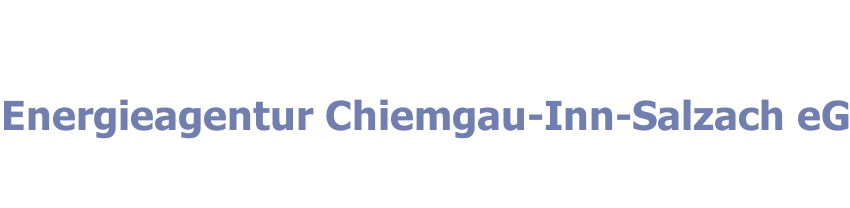 Energieagentur Chiemgau-Inn-Salzach eG   